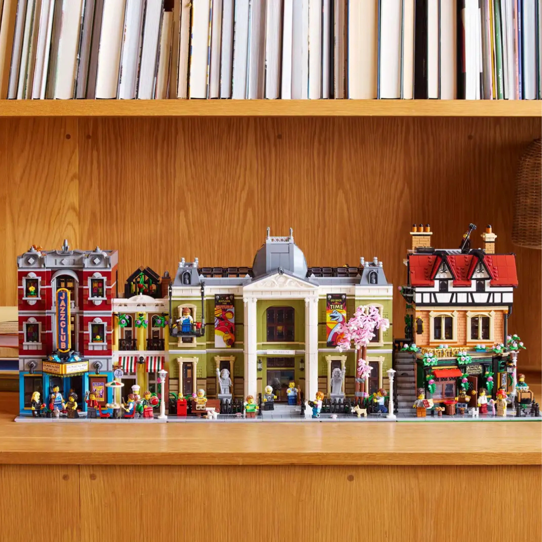 Hoekpand in Tudorstijl