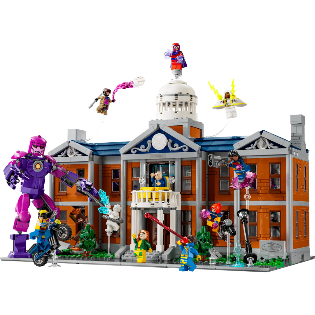 De X-Mansion