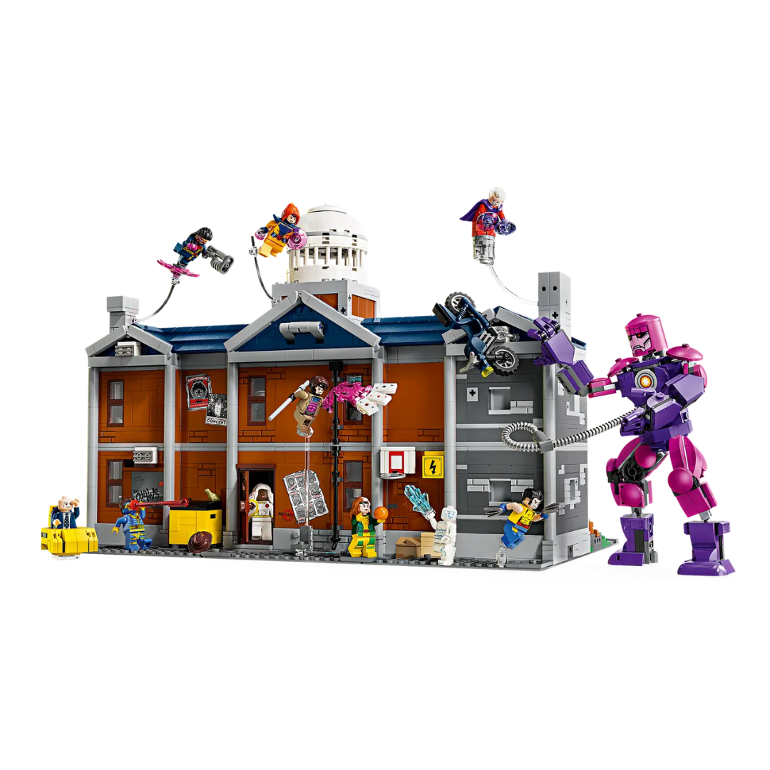De X-Mansion