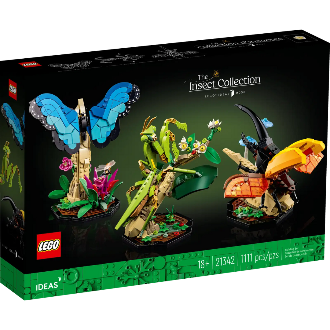 De insectencollectie
