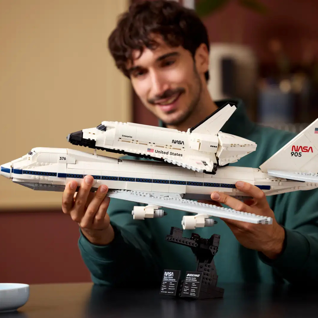 Shuttle Carrier Aircraft