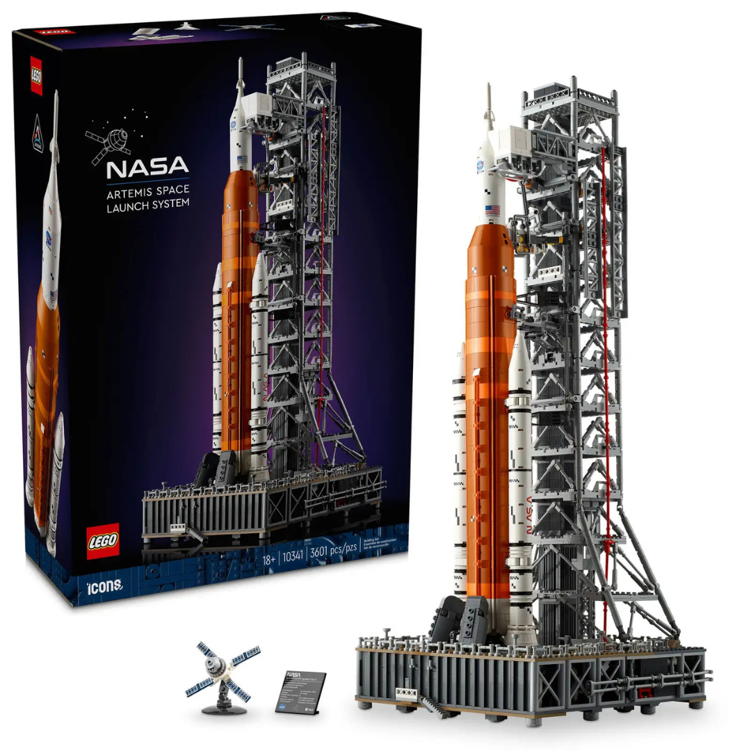 NASA ruimtelanceersysteem