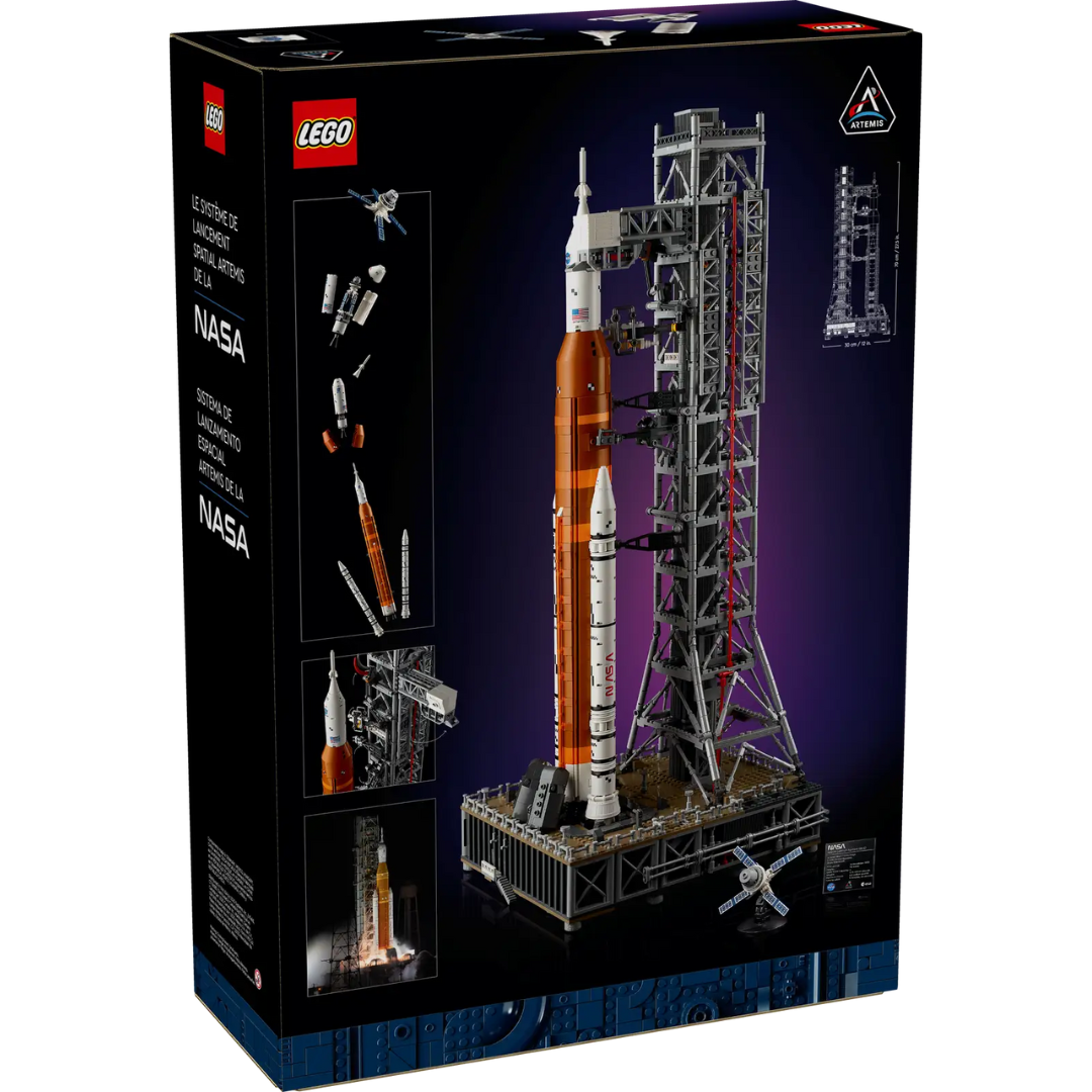 NASA ruimtelanceersysteem
