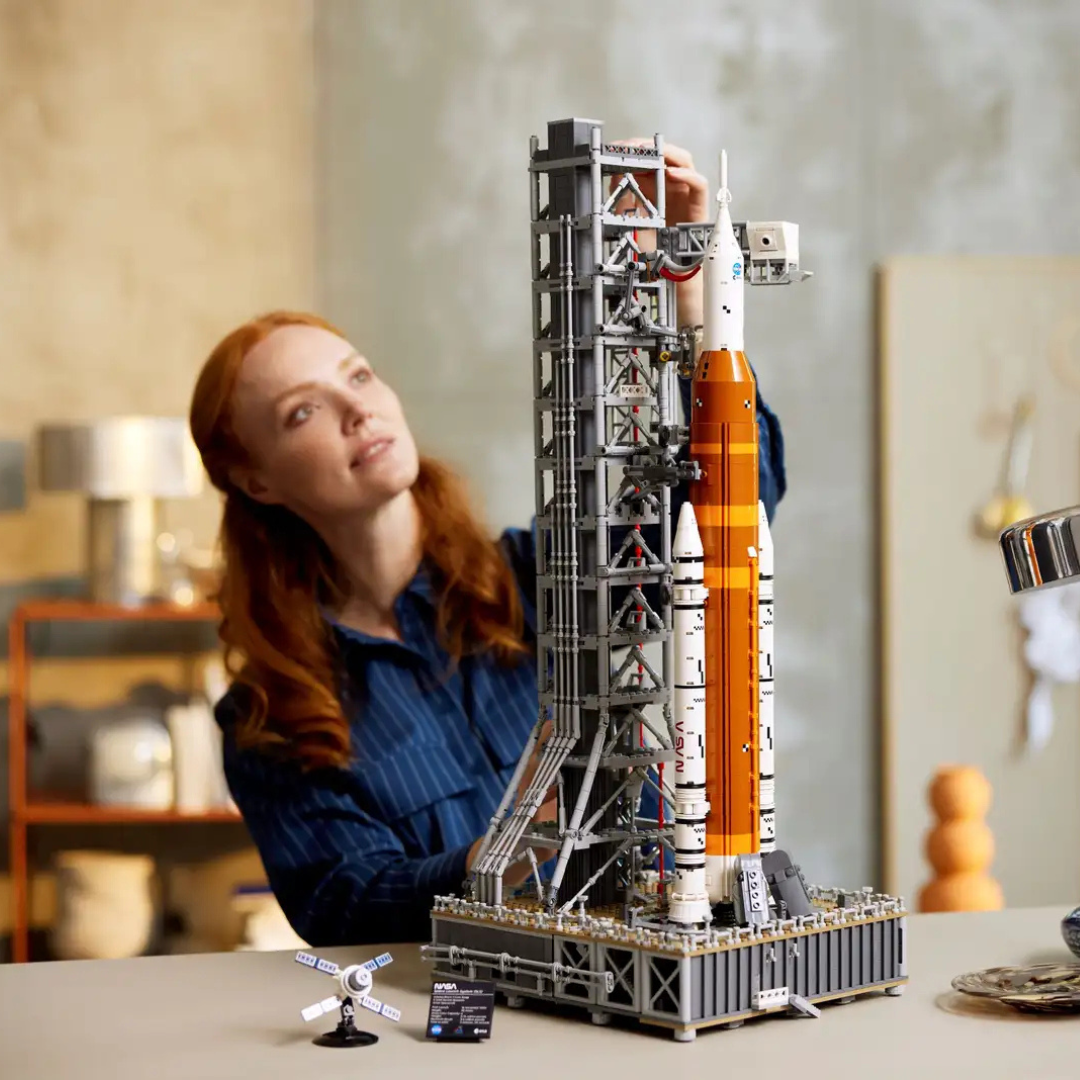 NASA ruimtelanceersysteem