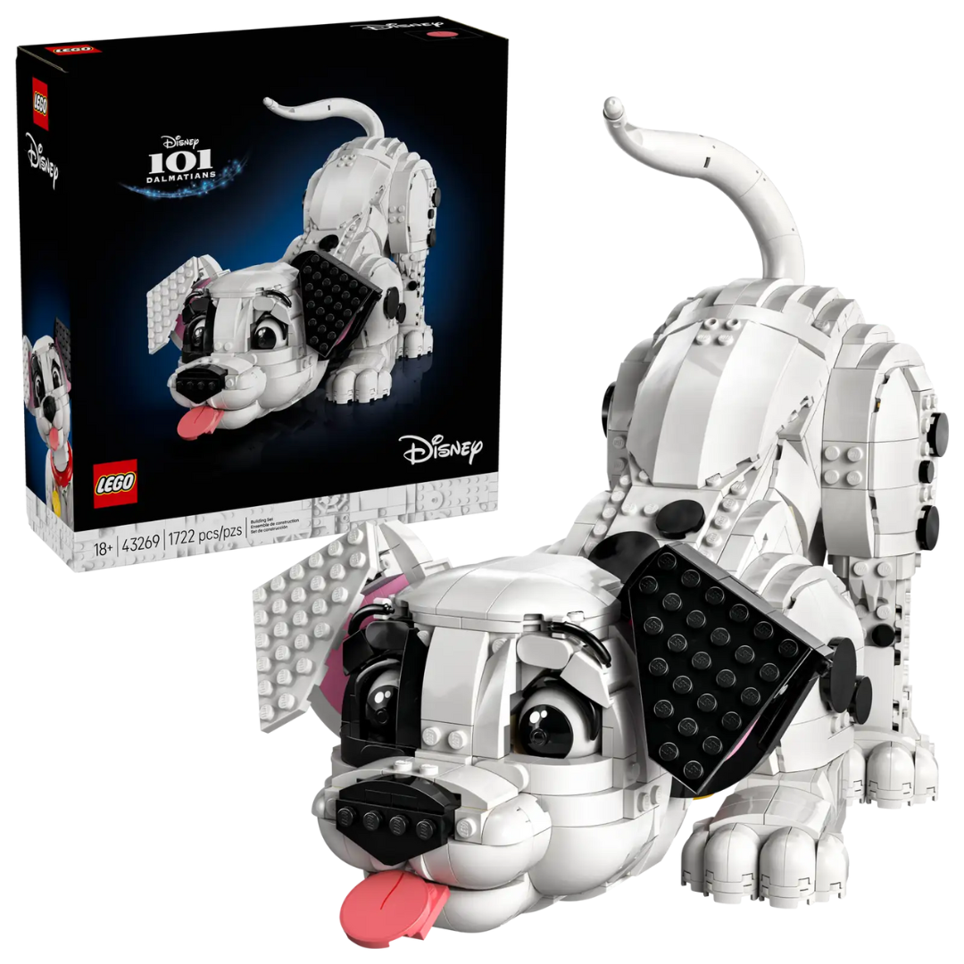 101 Dalmatiërs puppy
