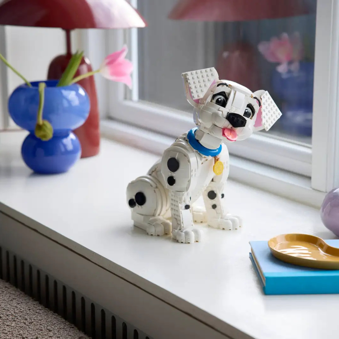 101 Dalmatiërs puppy