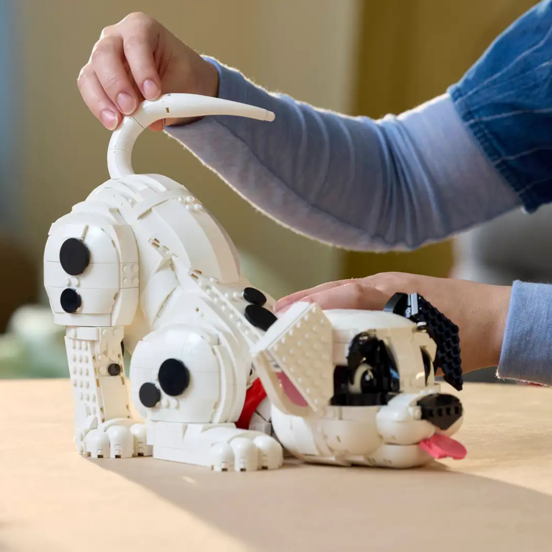 101 Dalmatiërs puppy