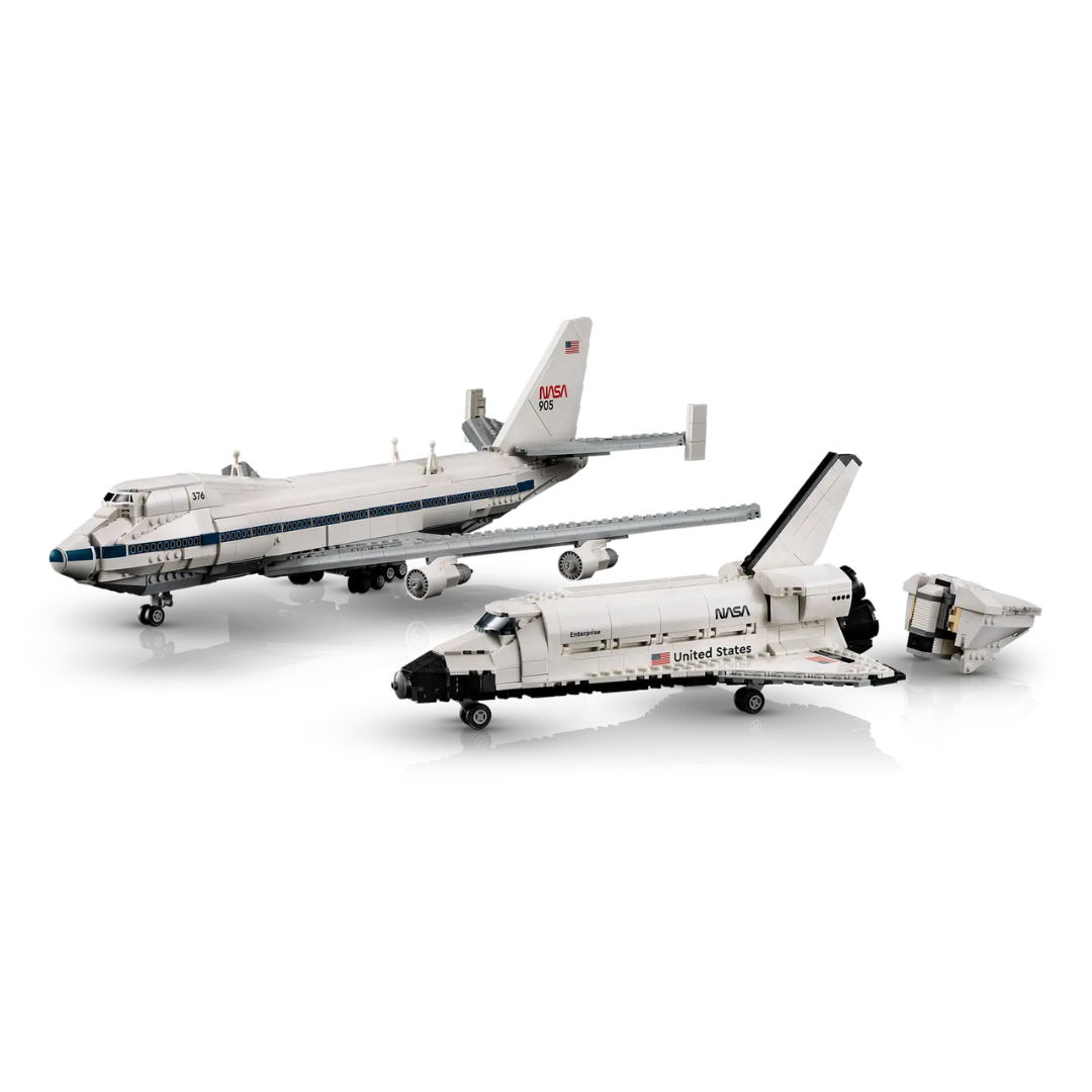 Shuttle Carrier Aircraft