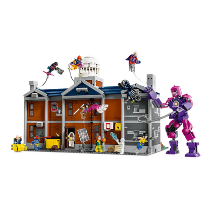 De X-Mansion