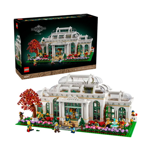 De Botanische Tuin