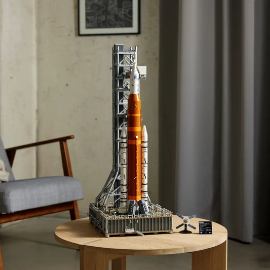 NASA ruimtelanceersysteem