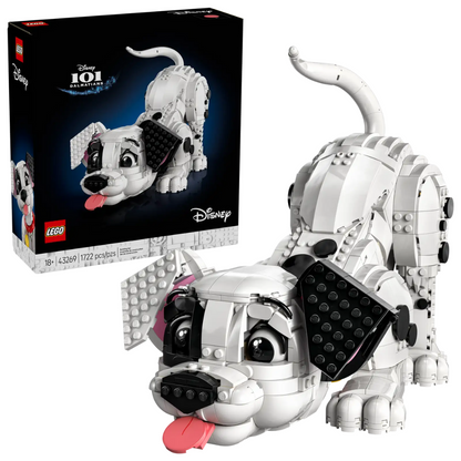 101 Dalmatiërs puppy