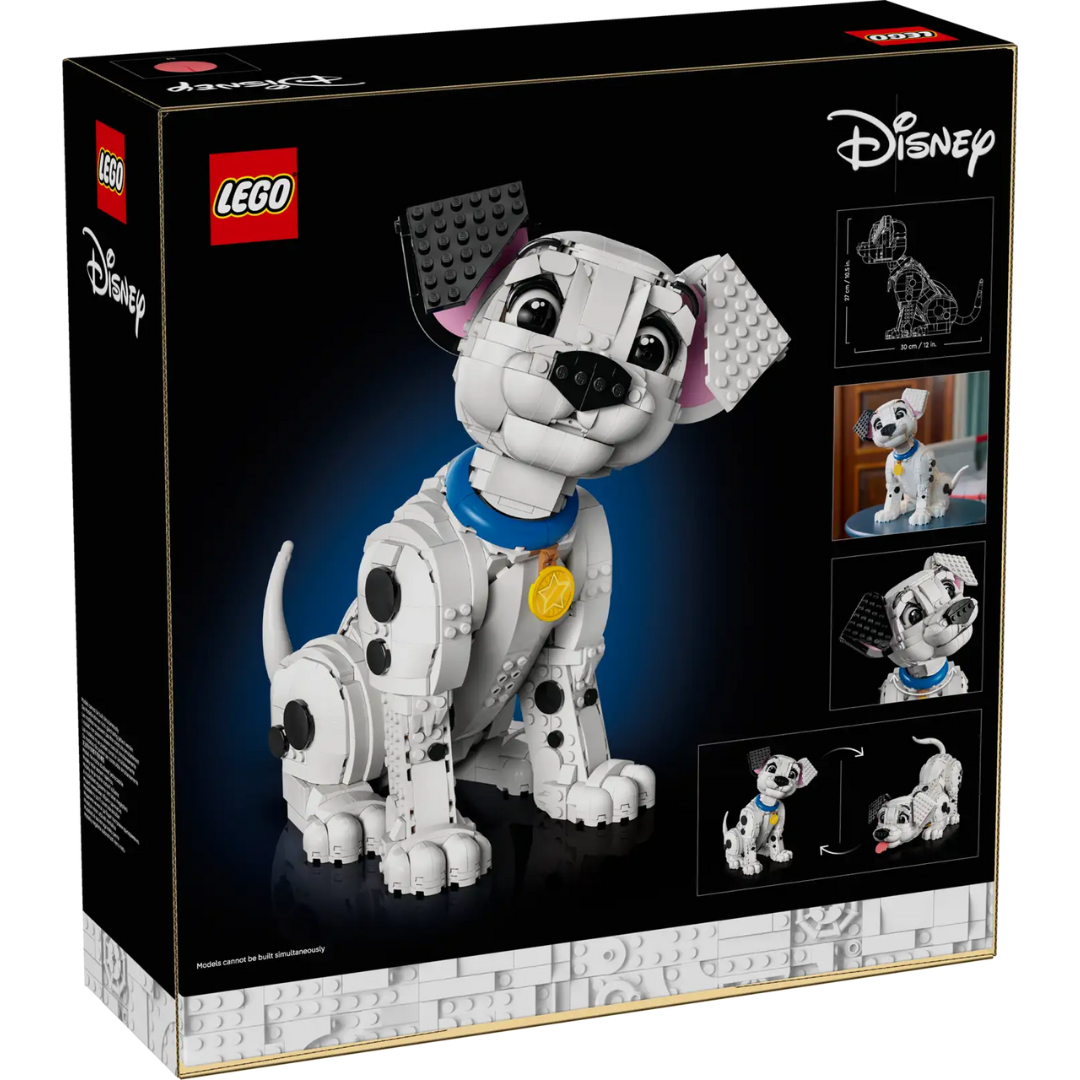 101 Dalmatiërs puppy