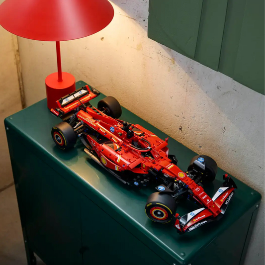 Ferrari SF-24 F1 auto