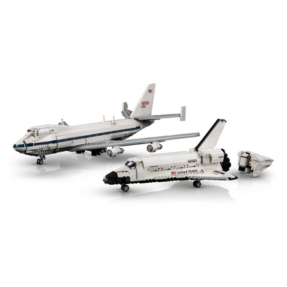 Shuttle Carrier Aircraft