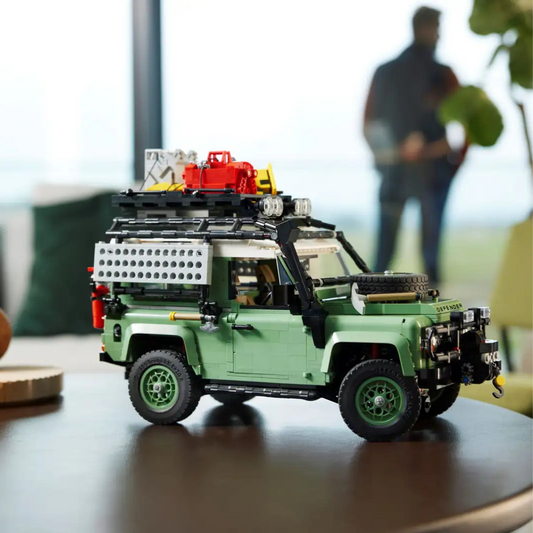Land Rover Classic Defender 90